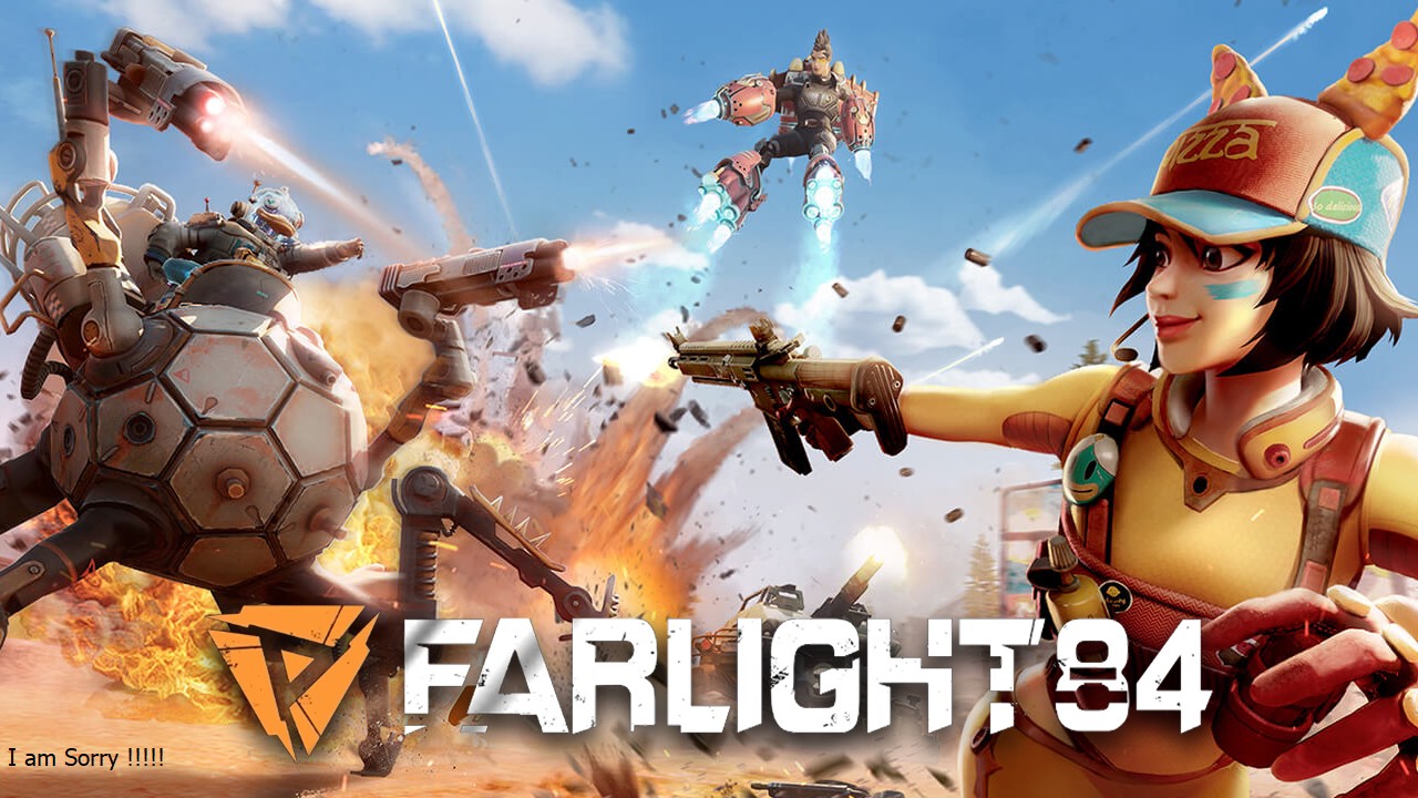 Farlight 84 (Steam)