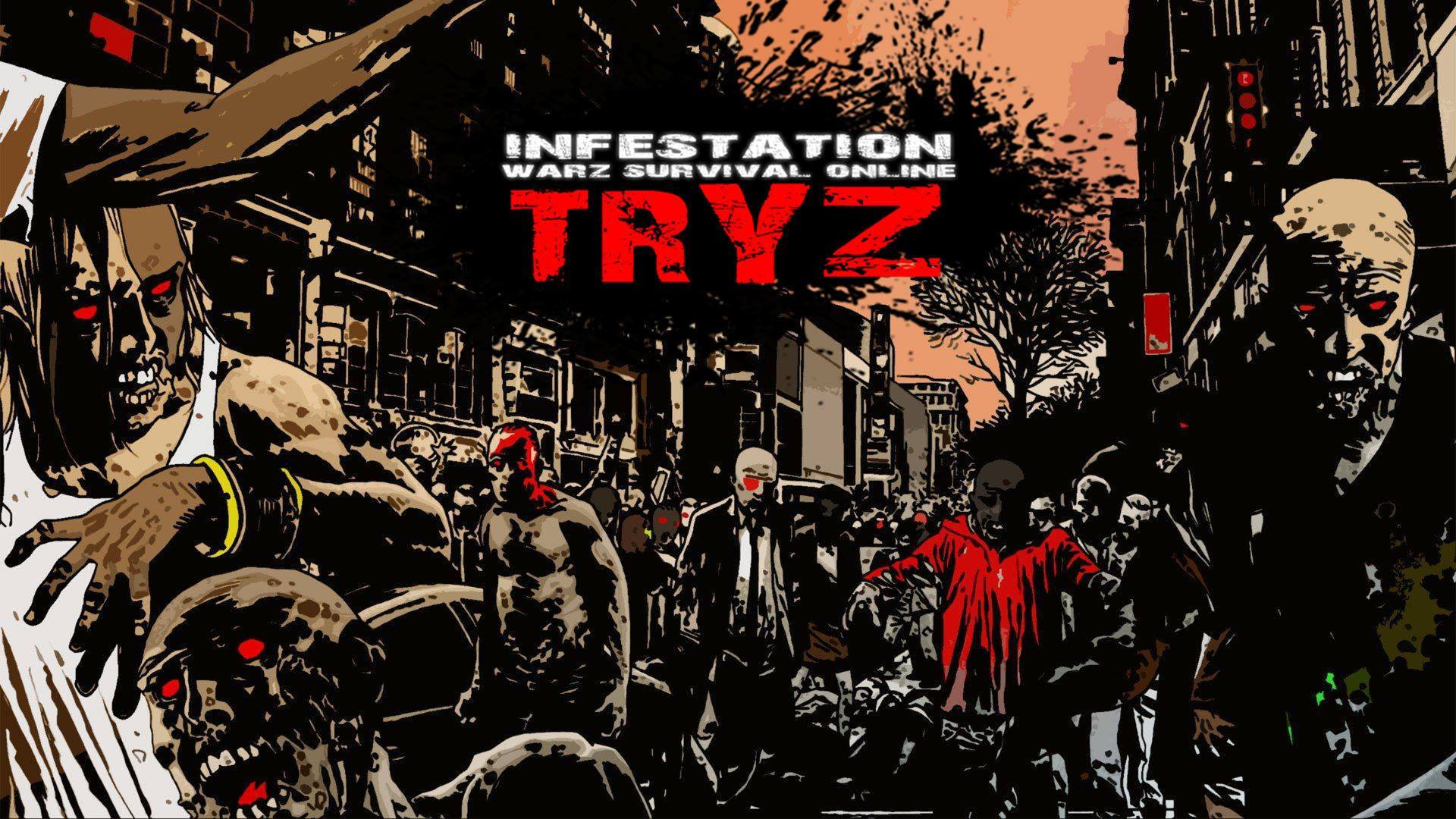 WARZ TRYZ
